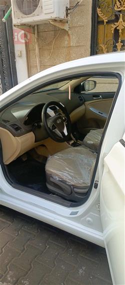 هیوندای ئەکسنت